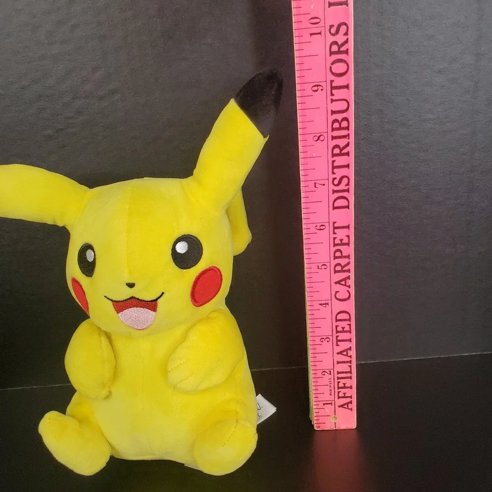 Pokemon‎ Pikachu Plush Character 9
